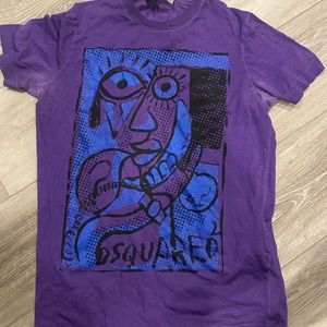 dsquared2 t shirt